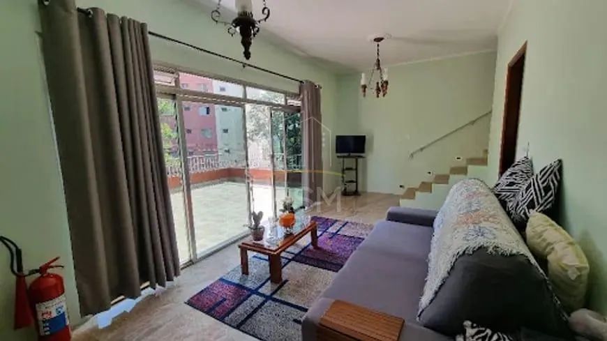 Sobrado para aluguel, 3 quartos, 1 suíte, 2 vagas, Jardim do Mar - São Bernardo do Campo/SP
