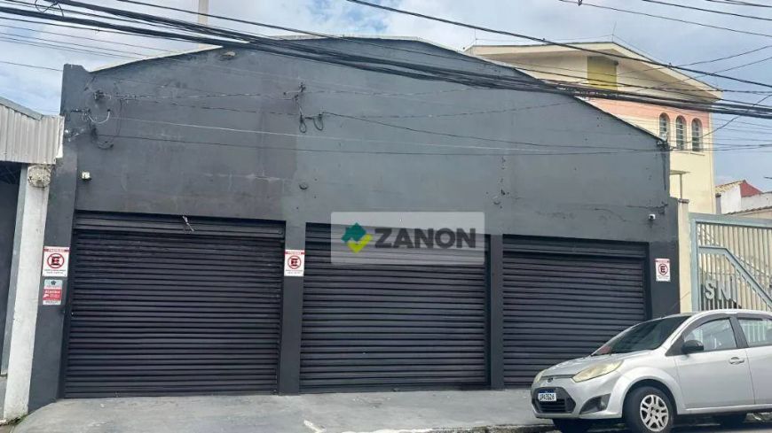 Salão para alugar no Bairro Centro - São Bernardo do Campo/SP