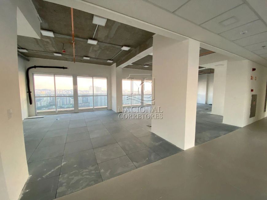 Andar Corporativo para alugar, 318 m² por R$ 21.851,25/mês - Vila Baeta Neves - São Bernardo do Camp