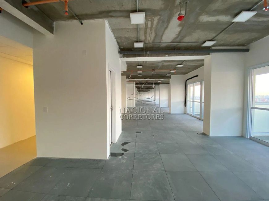 Andar Corporativo para alugar, 318 m² por R$ 21.851,25/mês - Vila Baeta Neves - São Bernardo do Camp