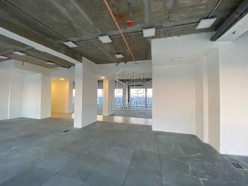 Andar Corporativo para alugar, 318 m² por R$ 21.851,25/mês - Vila Baeta Neves - São Bernardo do Camp