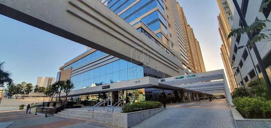 Andar Corporativo para alugar, 318 m² por R$ 21.851,25/mês - Vila Baeta Neves - São Bernardo do Camp