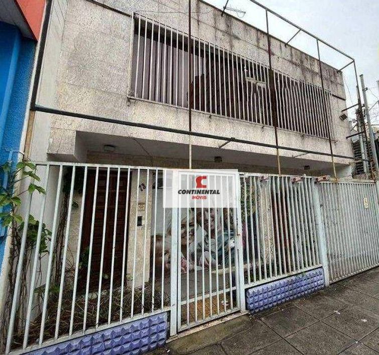 Sobrado, 480 m² - venda por R$ 2.200.000,00 ou aluguel por R$ 9.402,00/mês - Rudge Ramos - São Berna