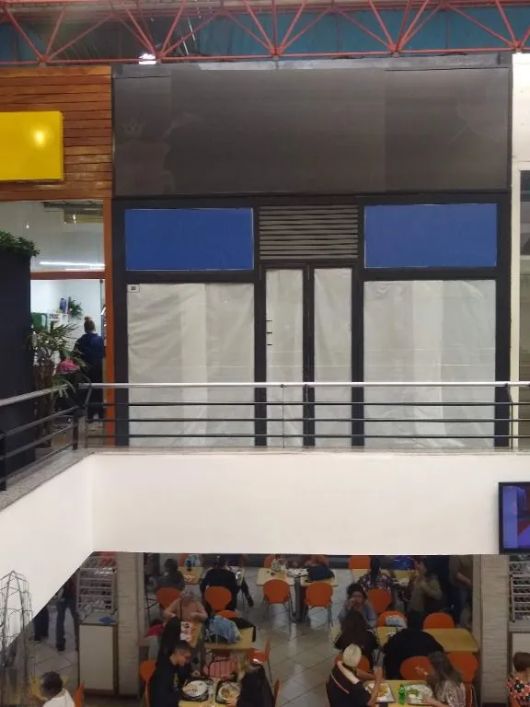 Salão para alugar, 24 m² por R$ 5.743,83/mês - Centro - São Bernardo do Campo/SP