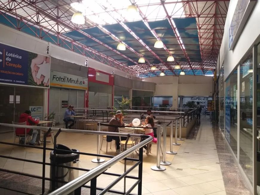 Salão para alugar, 24 m² por R$ 5.743,83/mês - Centro - São Bernardo do Campo/SP