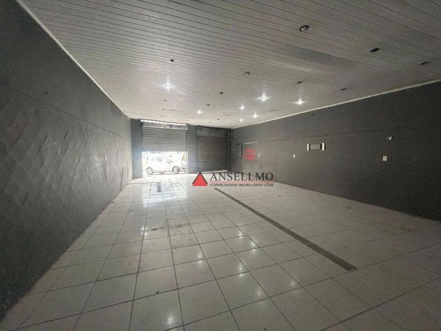 Salão para alugar, 200 m² por R$ 7.035,00/mês - Rudge Ramos - São Bernardo do Campo/SP