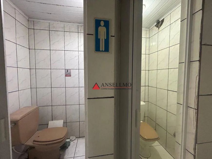 Salão para alugar, 200 m² por R$ 7.035,00/mês - Rudge Ramos - São Bernardo do Campo/SP