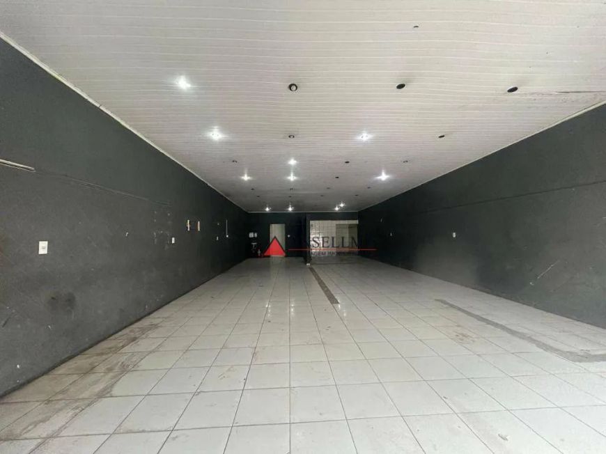 Salão para alugar, 200 m² por R$ 7.035,00/mês - Rudge Ramos - São Bernardo do Campo/SP
