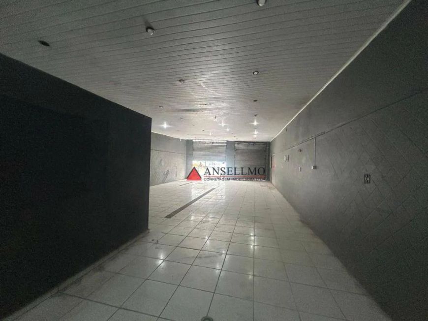 Salão para alugar, 200 m² por R$ 7.035,00/mês - Rudge Ramos - São Bernardo do Campo/SP