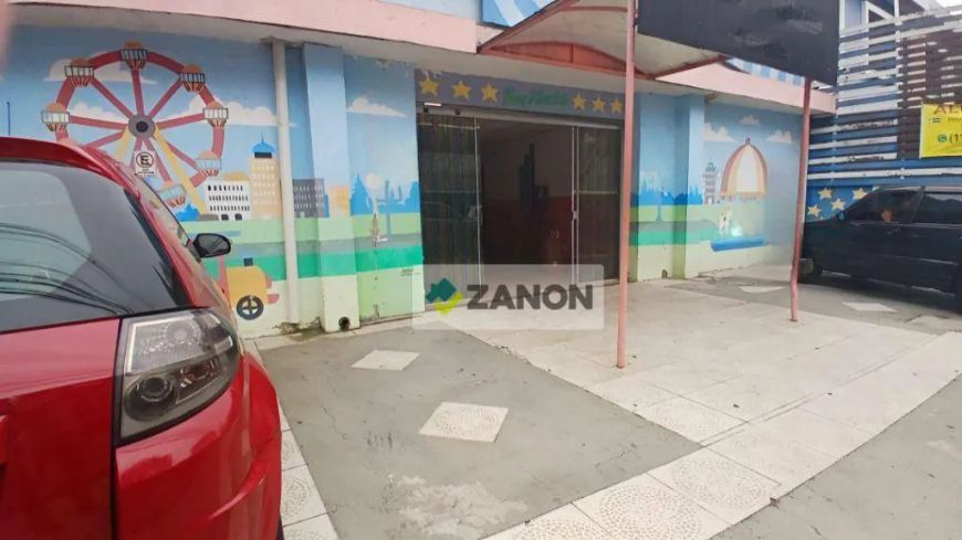 Salão para alugar no Bairro Centro - São Bernardo do Campo/SP