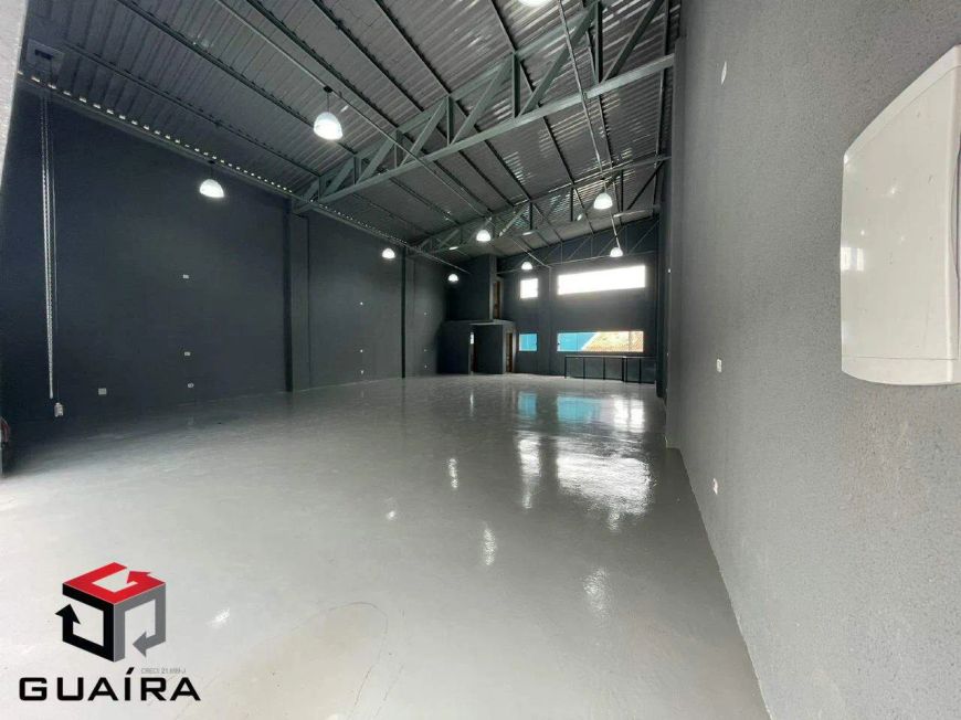 Galpão de 400m² no Bairro Assunção em SBC - SP