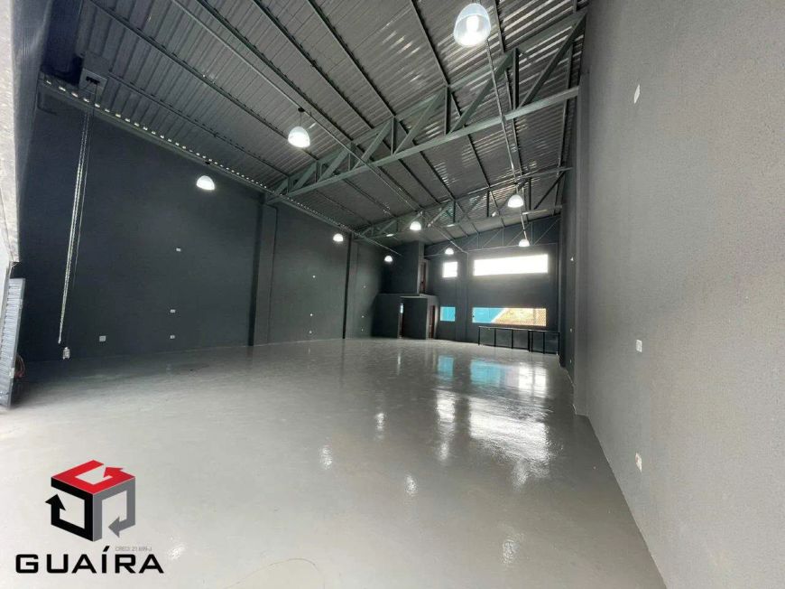 Galpão de 400m² no Bairro Assunção em SBC - SP