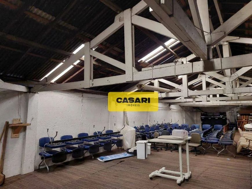 Salão para alugar, 438 m² - Assunção - São Bernardo do Campo/SP