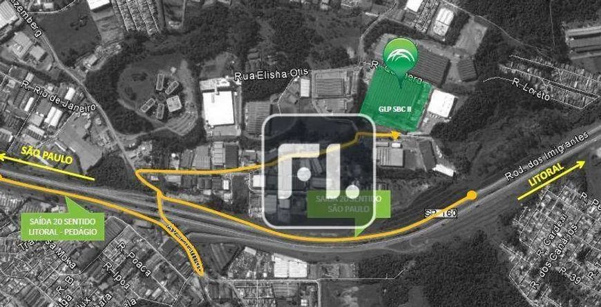 Conjunto para alugar, 1043 m² por R$ 32.270,09/mês - São Bernado do Campo - São Bernardo do Campo/SP