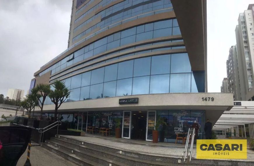 Sala, 650 m² - venda por R$ 5.200.000,00 ou aluguel por R$ 40.979,40/mês - Baeta Neves - São Bernard