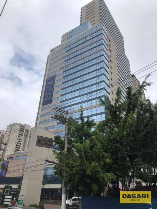 Sala, 650 m² - venda por R$ 5.200.000,00 ou aluguel por R$ 40.979,40/mês - Baeta Neves - São Bernard