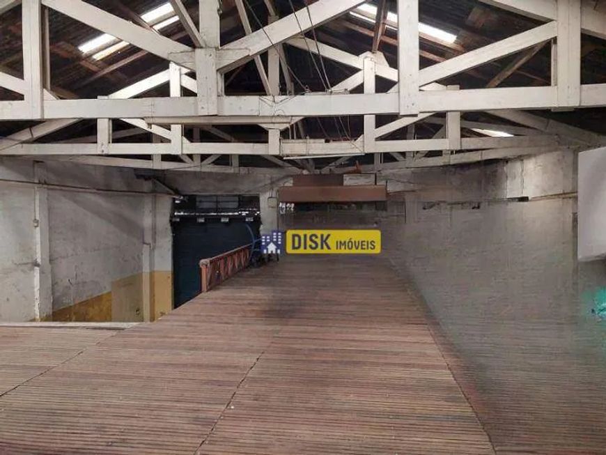 Salão para alugar, 438 m² por R$ 10.795,00/mês - Assunção - São Bernardo do Campo/SP