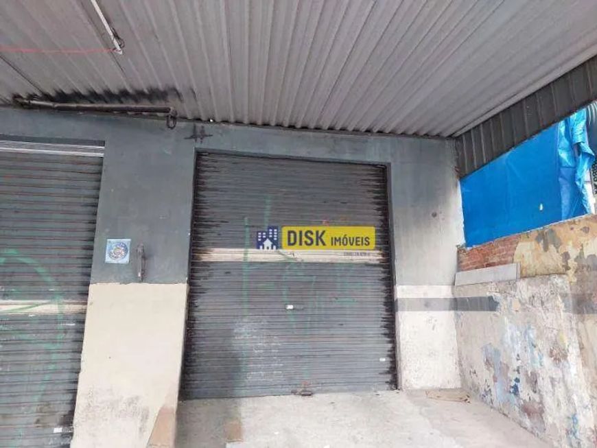 Salão para alugar, 438 m² por R$ 10.795,00/mês - Assunção - São Bernardo do Campo/SP