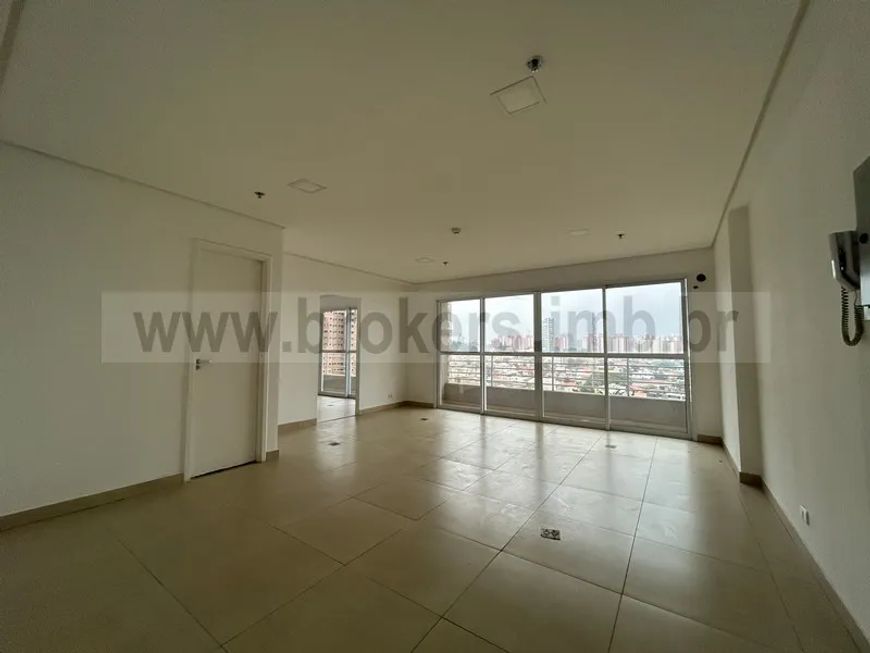 Sala Comercial 76m² 2 Vagas