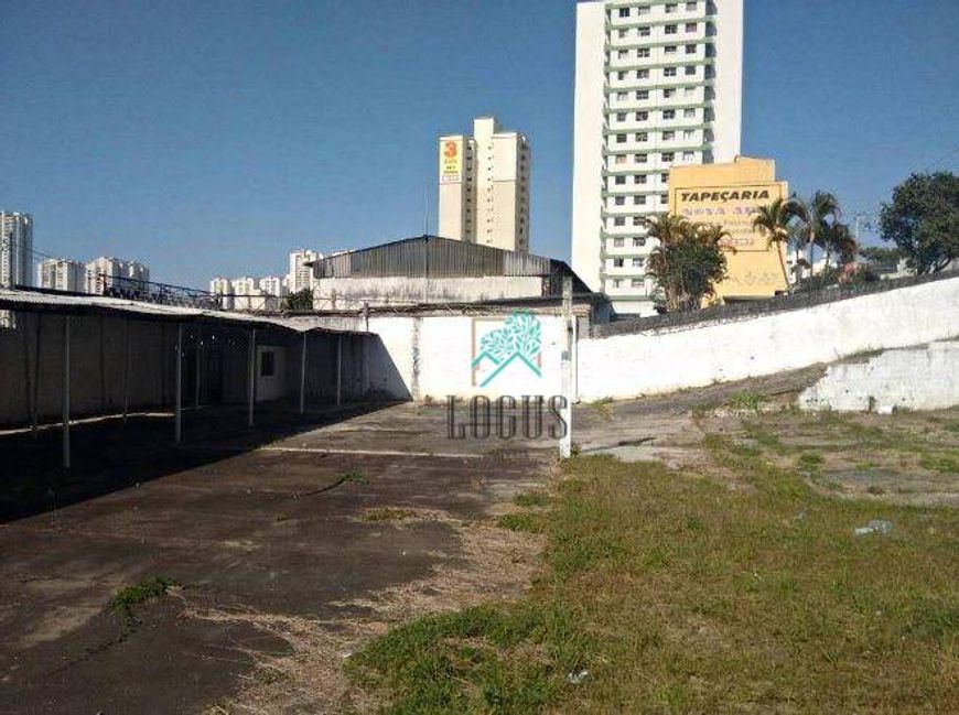 Terreno para alugar, 1272 m² por R$ 14.366,07/mês - Anchieta - São Bernardo do Campo/SP