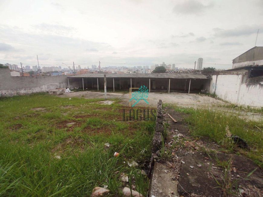 Terreno para alugar, 1272 m² por R$ 14.366,07/mês - Anchieta - São Bernardo do Campo/SP