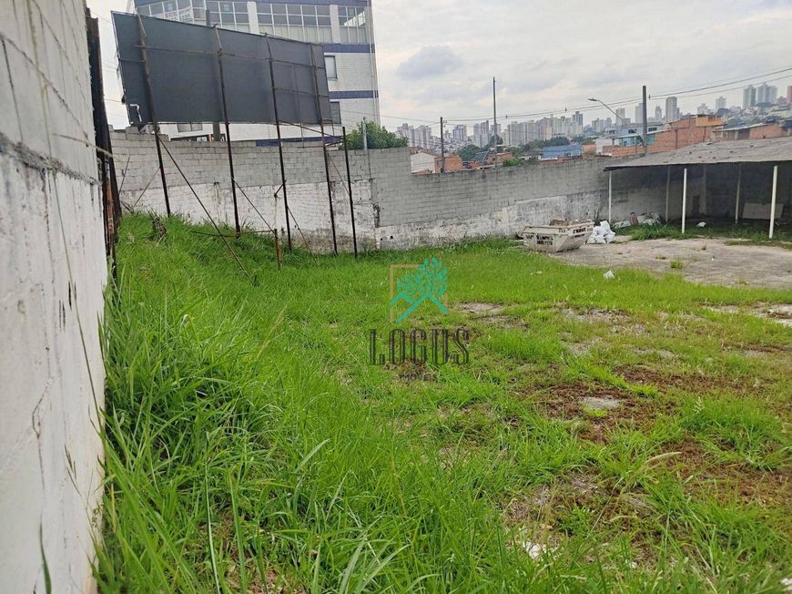 Terreno para alugar, 1272 m² por R$ 14.366,07/mês - Anchieta - São Bernardo do Campo/SP