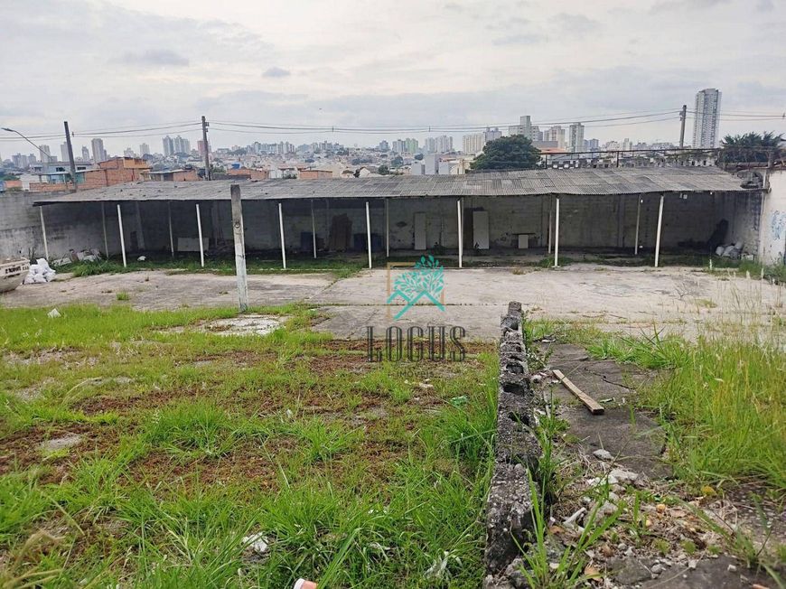 Terreno para alugar, 1272 m² por R$ 14.366,07/mês - Anchieta - São Bernardo do Campo/SP