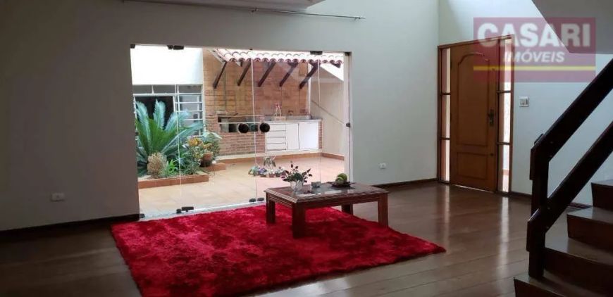 Casa com 4 dormitórios, 480 m² - venda ou aluguel - Jardim do Mar - São Bernardo do Campo/SP