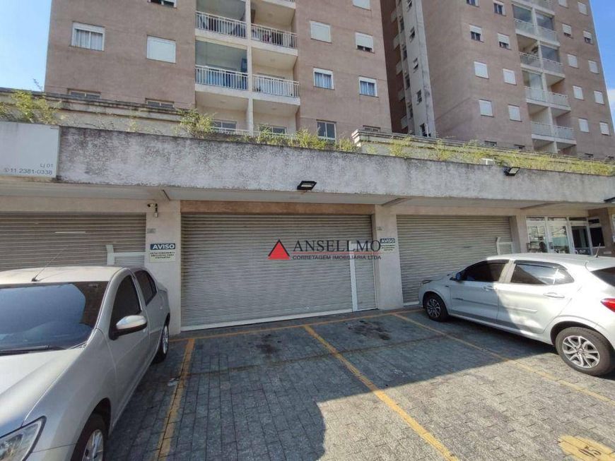 Salão, 69 m² - venda por R$ 480.000,00 ou aluguel por R$ 3.603,35/mês - Vila Santa Luzia - São Berna