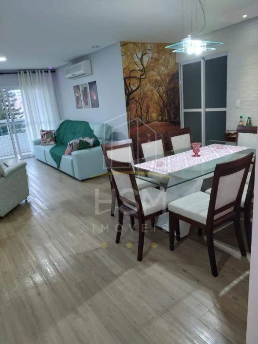 Apartamento 4 Suites 2 Gars Elevador - Mobiliado - Nova Petrópolis