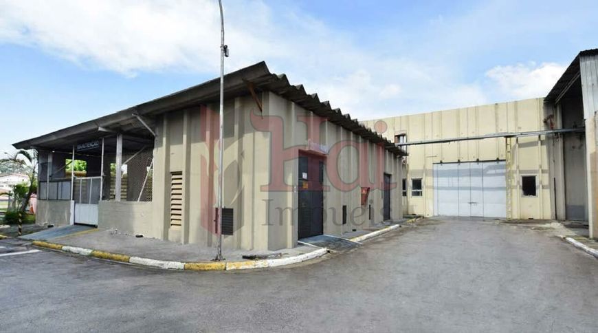 Depósito/Armazém para locação em São Bernardo do Campo