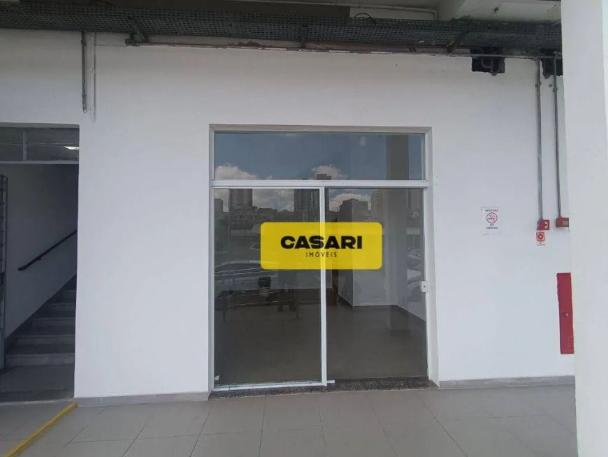Salão para alugar, 23 m² - Centro - São Bernardo do Campo/SP