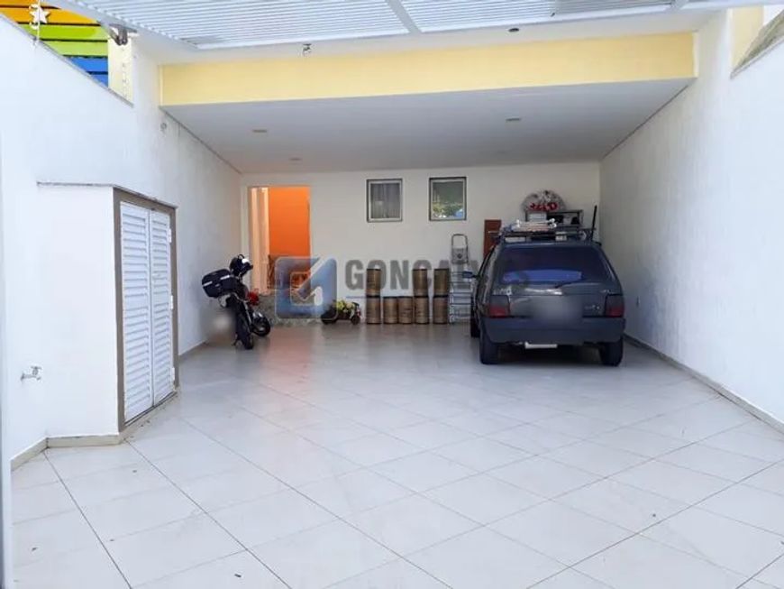 Venda Sobrado Sao Bernardo do Campo Nova Petropolis Ref: 131695
