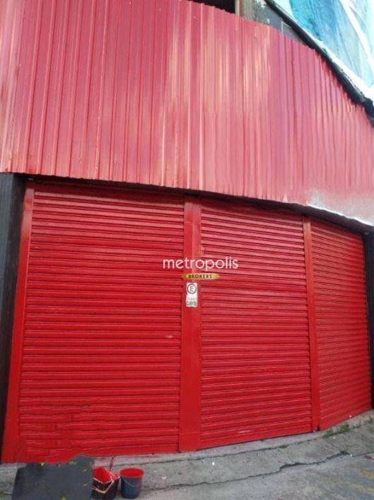 Loja para alugar, 195 m² por R$ 16.216,68/mês - Rudge Ramos - São Bernardo do Campo/SP