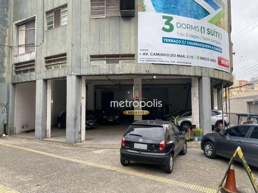 Loja para alugar, 195 m² por R$ 16.216,68/mês - Rudge Ramos - São Bernardo do Campo/SP