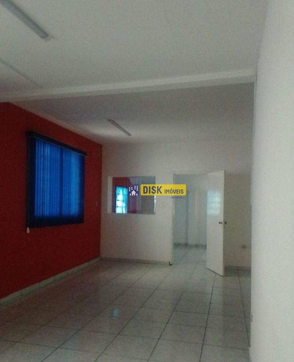 Sala para alugar, 121 m² por R$ 3.310,00/mês - Centro - São Bernardo do Campo/SP