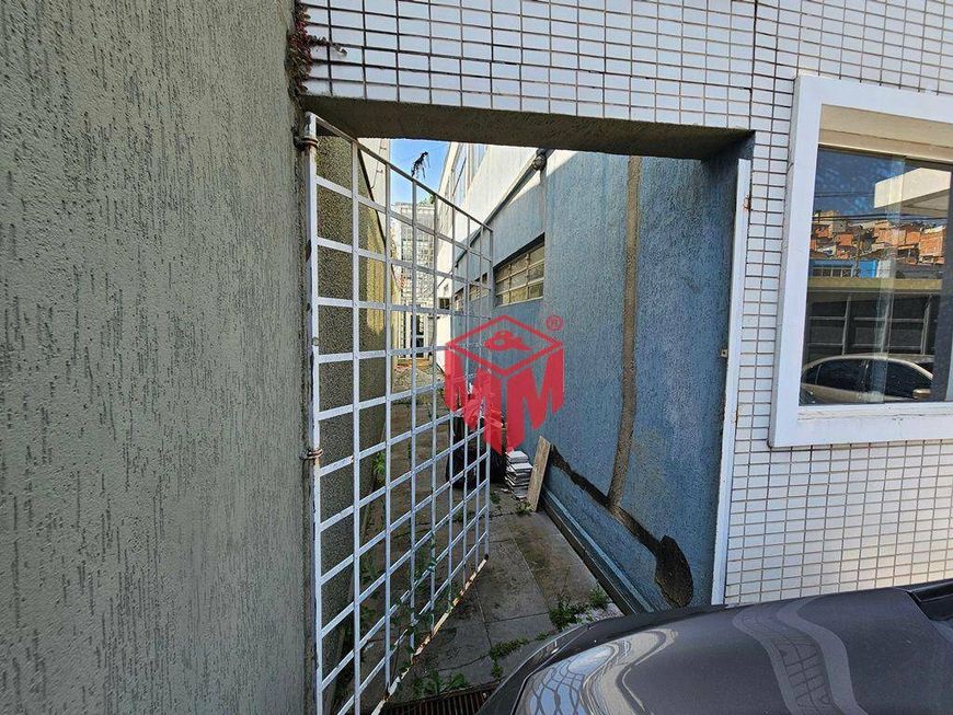 Prédio para alugar, 614 m² por R$ 18.247,57/mês - Vila Campestre - São Bernardo do Campo/SP
