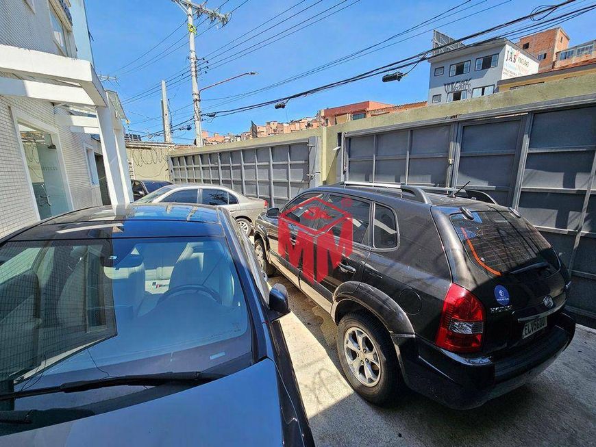 Prédio para alugar, 614 m² por R$ 18.247,57/mês - Vila Campestre - São Bernardo do Campo/SP