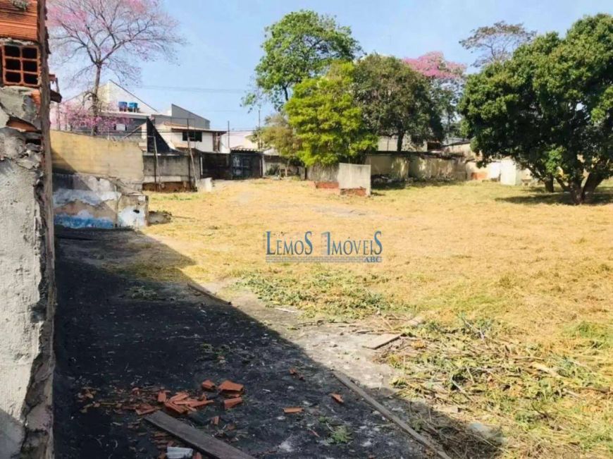Terreno para alugar, 2166 m² por R$ 14.402/mês - Paulicéia - São Bernardo do Campo/SP