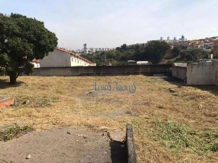 Terreno para alugar, 2166 m² por R$ 14.402/mês - Paulicéia - São Bernardo do Campo/SP