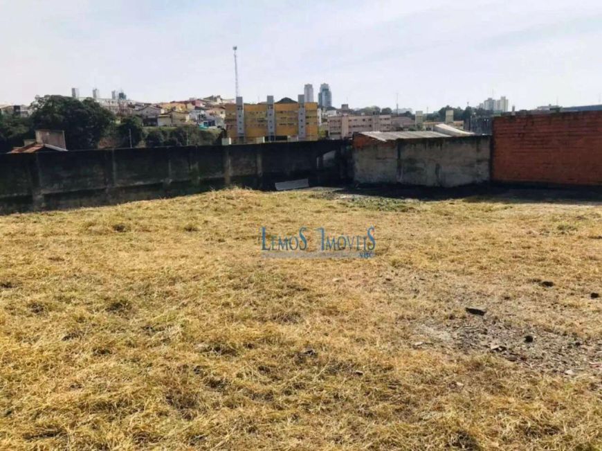Terreno para alugar, 2166 m² por R$ 14.402/mês - Paulicéia - São Bernardo do Campo/SP
