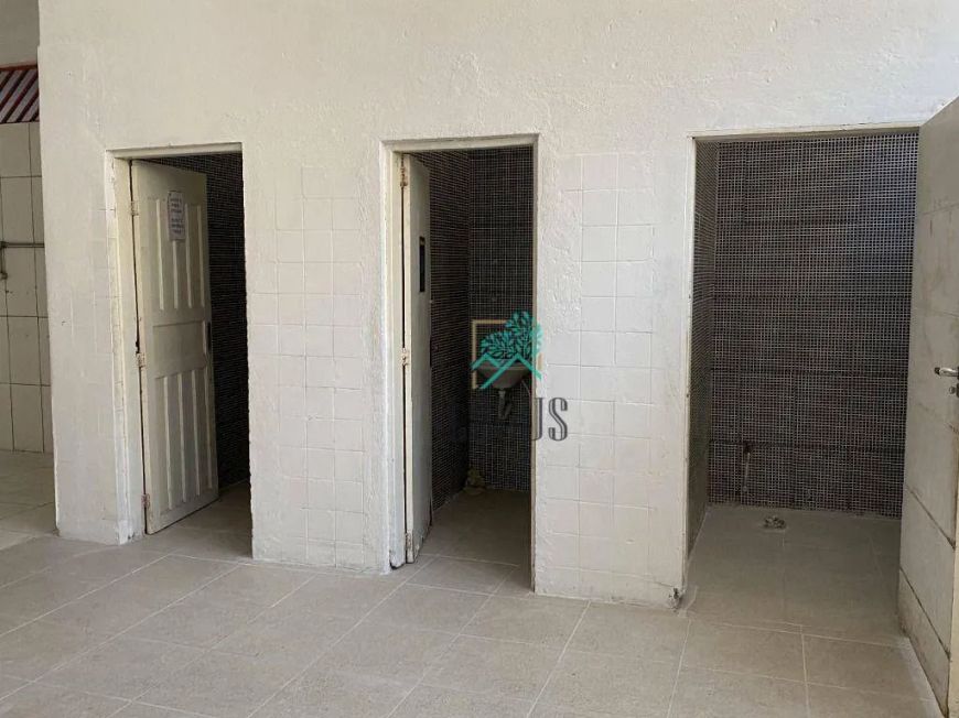 Salão para alugar, 300 m² por R$ 7.800,00/mês - Vila Gonçalves - São Bernardo do Campo/SP