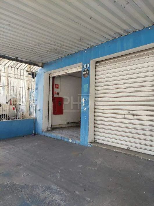 Galpão 570m² - Centro - Rudge Ramos