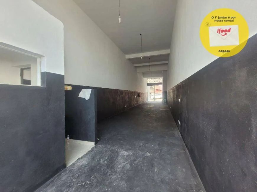 Salão para alugar, 93 m² - Jardim do Mar - São Bernardo do Campo/SP