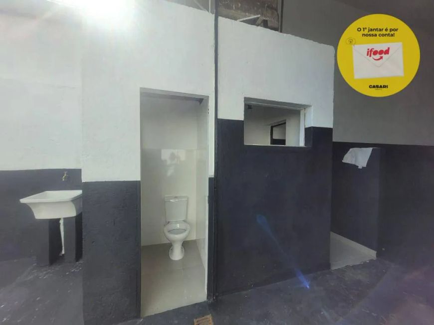 Salão para alugar, 93 m² - Jardim do Mar - São Bernardo do Campo/SP