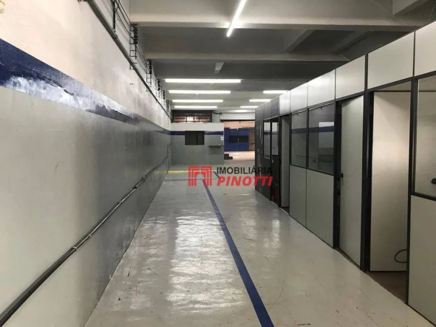 Salão para alugar, 400 m² por R$ 8.561,04/mês - Centro - São Bernardo do Campo/SP