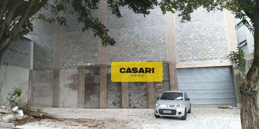 Galpão Industrial de 750 m² para Locação – Entrega em