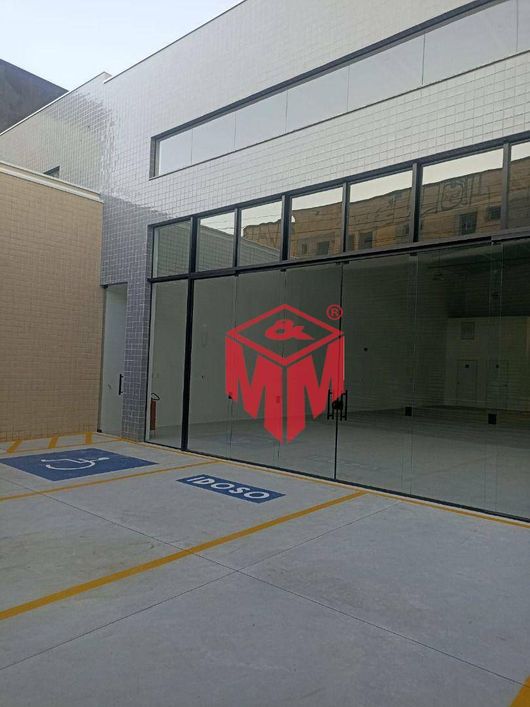 Salão para alugar, 221 m² por R$ 14.000,00/mês - Centro - São Bernardo do Campo/SP