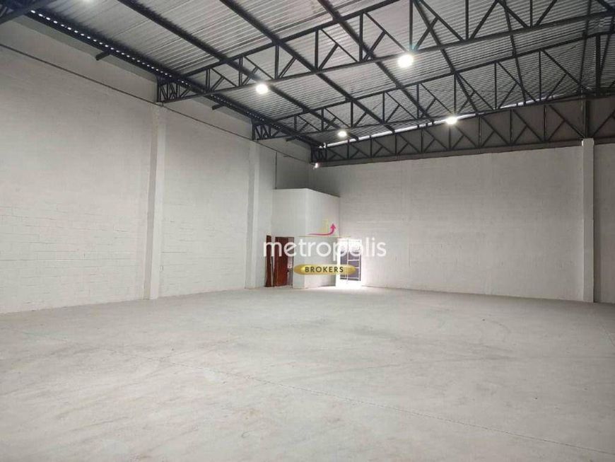 Salão para alugar, 296 m² por R$ 21.166,97/mês - Rudge Ramos - São Bernardo do Campo/SP