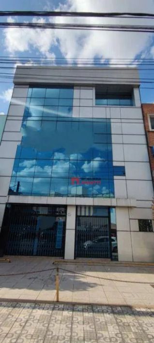 Prédio, 500 m² - venda por R$ 14.000.000,00 ou aluguel por R$ 49.000,00/mês - Centro - São Bernardo